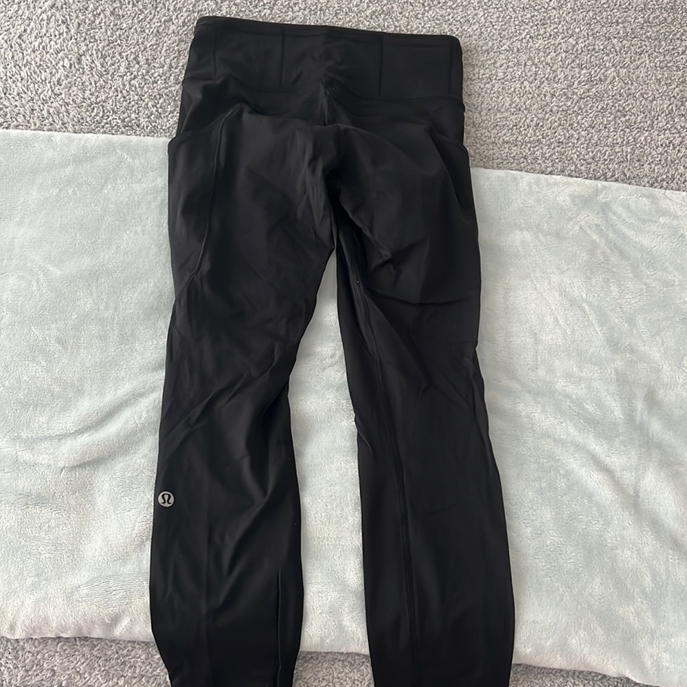 Lululemon leggings - Picture 3 of 3